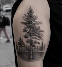 55 Magnificent Tree Tattoo Designs And Ideas Tattooblend Tree Tattoo Men Tree Tattoo Designs Tree Tattoo