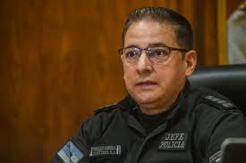 Sandro Martínez: "hay cinco allanamientos en curso por los casos de  Irigoyen"