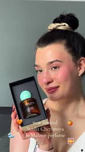 Sunlit Cherimoya Jo Malone Review