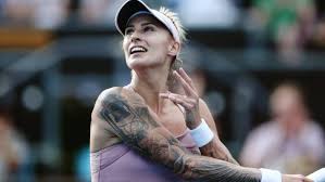 Среда, 02 июня 2021 — 14:00 стадион: Shout Out To Hercog Polona The Most Badass Woman In Wta And The Player With The Most Tattoos Currently In The Tennis World Tennis