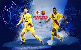 Like us on facebook to see similar stories please give an overall site rating. When And Where To See Slavia Prague V Barca