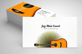 We have a huge range of business cards products available. Music Band Business Card Template 149178 Business Cards Design Bundles
