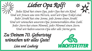 70 Geburtstag Sprüche Opa 70 Violalalacole Blog