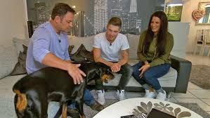 Find the perfect joey heindle stock photos and editorial news pictures from getty images. Der V I P Hundeprofi Joey Heindle Braucht Martin Rutters Hilfe