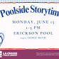 Poolside Storytime | Erickson Pool