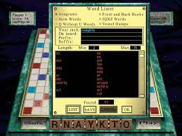 Sebagai contoh misalkan log o naga. Scrabble 1996 Pc Review And Full Download Old Pc Gaming