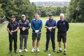 Michael McElhinney tops at Paul Carr's captain's day at Letterkenny Golf  Club