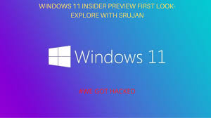 Specifically, the leaked images look like an evolved version of windows 10x , itself an evolved version of windows 10 designed specifically for touchscreen it was supposed to launch as a standalone version of windows alongside the neo, but reports from earlier this year suggested the os was first. Windows 11 Insider Preview First Look Youtube
