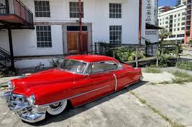 Image result for Norman Gray 1953 Cadillac