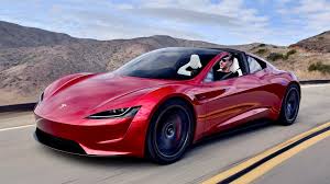 Trussty Jasmine After 1 Year In Space How S The Tesla Roadster Now