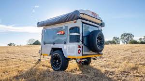 Whether you require camper trailer tents for camping, hiking or even medical missions, alibaba.com has the right fit for you. Amazing Tiny Camper Has Full Kitchen And Bathroom Sleeps Six People