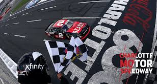 The four caution periods took up just 19 laps, leading to charlotte records for fastest average speed (160.644 mph) and fastest race (three hours. Race Recap Tyler Reddick S Dominating Charlotte Victory Nascar Com