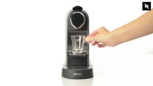 Nous sommes là pour vous aider à profiter pleinement de votre tasse d'espresso ou café. Nespresso Citiz Youtube