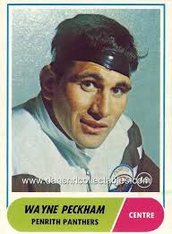 The Bradstock Brothers: Rugby League Players from Newtown