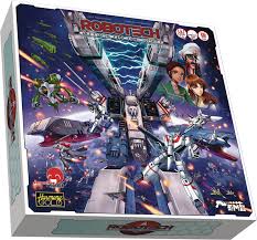 Farmer lectures lynx after chicken coop attack. Robotech Attack On The Sdf 1 Coop Board Game