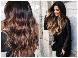 Saç trendlerinde ombre ve balyaj popüler olmaya devam edecek. 2021 Yilinin En Guzel 20 Ombre Modeli