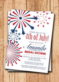 Editable Template 4th Of July Bridal Shower Invitation Wedding Shower Invitation Fireworks Shower Invite Self Edit Instant Download Wedding Shower Invitations Bridal Shower Invitations July Wedding