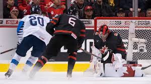 2019 World Juniors Tracker