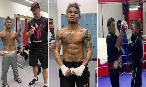 Professional filipino boxer / 3 time world champion & current wbo bantamweight champion of the world. Casimero Taunts Scared Inoue After Title Fight Shelved Again