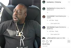 I've heard people say he is complete normal and can hold down a. New Beetlejuice Song Howard Stern