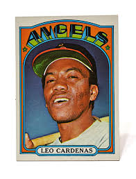 Angels Baseball Memorabilia