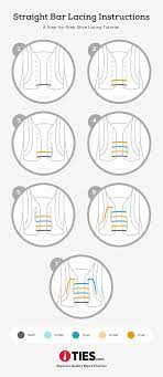 The fact is that there are many different. Straight Bar Shoe Lacing Tutorial Ties Com