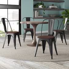 Set of six elegant black lacquered chinoiserie chippendale style faux bamboo dining chairs. Chairs Kealive Dining Chairs Set Of 4 Kitchen Chairs Black Dining Room Chairs With High Back Cushion And Pu Leather Metal Frame For Home Kitchen Living Room Home Kitchen