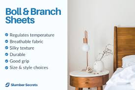 Boll & branch queen size bed sheets are made from 100% organic cotton and available in sets or as separate fitted and flat sheets. Boll And Branch Sheets Review Quality And Style 2021