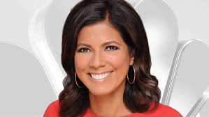 A news sports anchor is the person you usually see near the end of the news program giving out the sports highlights and scores for the day. Zoraida Sambolin Nbc Chicago