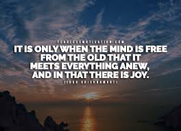 You see with absolute clarity, all the complications, the consequences, the intricacies. 13 Of The Most Profound Jiddu Krishnamurti Quotes Fearless Motivation Motivational Videos Music