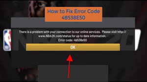 Welcome bonus for sports for new players. How To Fix Error Code 4b538e50 Nba 2k20 Works On Nba 2k21 Youtube