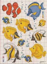 • no physical item will be shipped. 33 Fish Cross Stitch Ideas Cross Stitch Stitch Cross Stitch Patterns