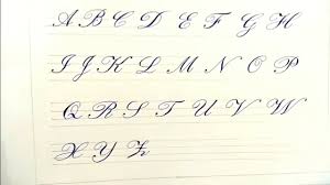 Our guide to the cursive s outlines all the ways to draw a fancy s. Cursive Writing Capital Letter I Cursivealphabets Com