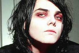 Even before cis male pop stars were being praised for making more feminine. Emos Rejoice My Chemical Romance Is Dropping A Make Up Collection Dazed Beauty