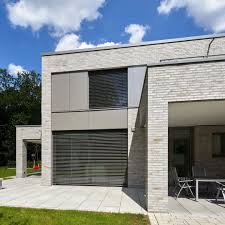 Traumhauswoche Teil 7 Fuhrt Uns Noch Einmal Zuruck Nach Deutschland Genau Genommen Ins Nordliche Ruhrgebiet Wo Unweit Des Hagemeister Klinker Haus Verblender