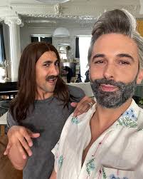 Jonathan Van Ness added a new photo.