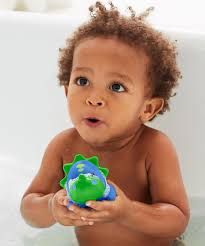 The water should feel warm but not hot and certainly not cool either. Baby S First Bath How To Bathe A Newborn