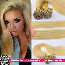 Sew your way back to the side edge. Hot Selling Brazilian Virgin Hair Straight 3pcs Bleach Blonde Hair Extension Brizilian Human Hair Sew In Weave Blond Color 613 Sewing Forms Hair Products Blonde Hairsewing Ruler Aliexpress