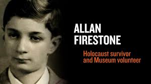 Eyewitness to History: Allan Firestone