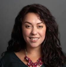 Scarlet Gonzalez: Marriage Family Therapist