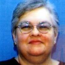 Obituary information for Wanda Cropper MRS