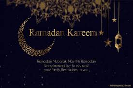 Free invitation video maker online. Ramadan Mubarak Cards Making