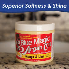 I love the fragrance a lot and it leaves my hair soft, shiny and manageable. Blue Magic Hair Care On Twitter Mix In Mango Butter For Strength A Hint Of Lime For Conditioning And Moisture Restoration And You Ve Got A Recipe For Serious Softness And Shine Blue