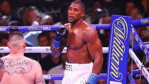 Born 17 january 1987) is a ukrainian professional boxer.he reigned as the undisputed cruiserweight champion from 2018 until he vacated his titles in 2019, being the first cruiserweight in history to hold all four major world championships—the wba (super), wbc, ibf. Anthony Joshua Ist Kein Mike Tyson