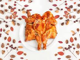 My mom is an excellent cook who has fixed delicious dishes like this one for years. The Best Rotisserie Chicken In Montreal Eater Montreal