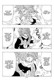 Goku black and zamasu's main way of fighting is with energy blades. Pin By Chris C On Dragon Ball Vs Dream Match Full Manga Dragon Ball Z Dragon Ball Super Art Goku Black