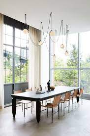 Interiors Nicole Franzen Photography Modern Dining Room Home Decor House Interior