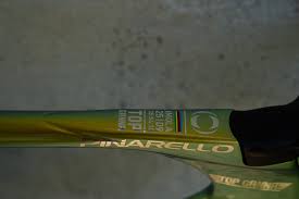 Filippo ganna (ineos) hat die sechste etappe der binck bank tour gewonnen. Ineos Grenadiers On Twitter Introducing World Tt Champion Gannafilippo S New Pinarello Com Bolide Tt