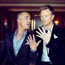 Find out more about tim, the authors and publishers he works with, and how to contact him if you're in need of a voice for your project. Anthony Callea And Tim Campbell Wed Outinperth Lgbtqia News And Culture Outinperth Lgbtqia News And Culture