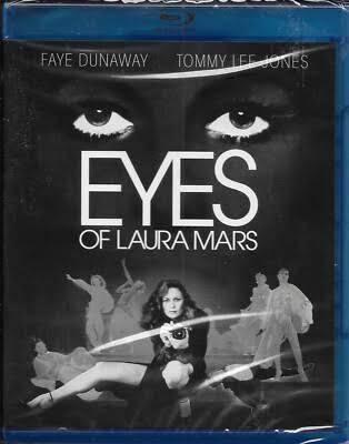 EYES OF LAURA MARS - 1978 Faye Dunaway Thriller, Tommy Lee Jones, NEW BLU  RAY! 683904633934| eBay